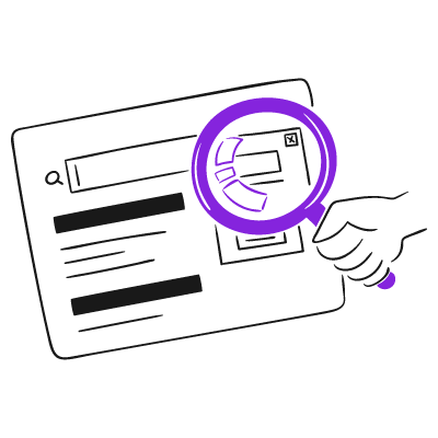 Quick and remote illustration